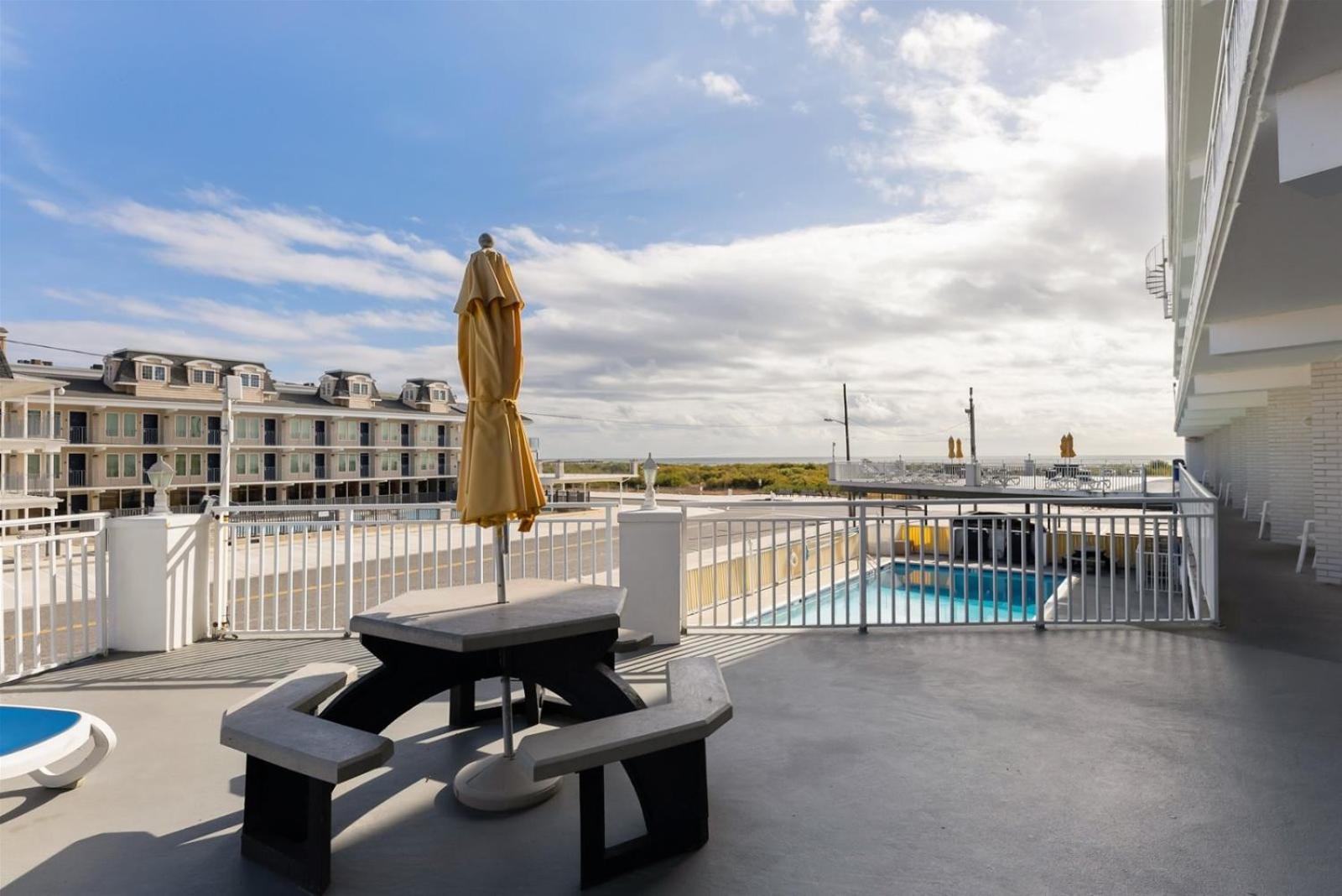 6201 Ocean Ave, Unit 204 - The Nassau Inn Wildwood Dış mekan fotoğraf