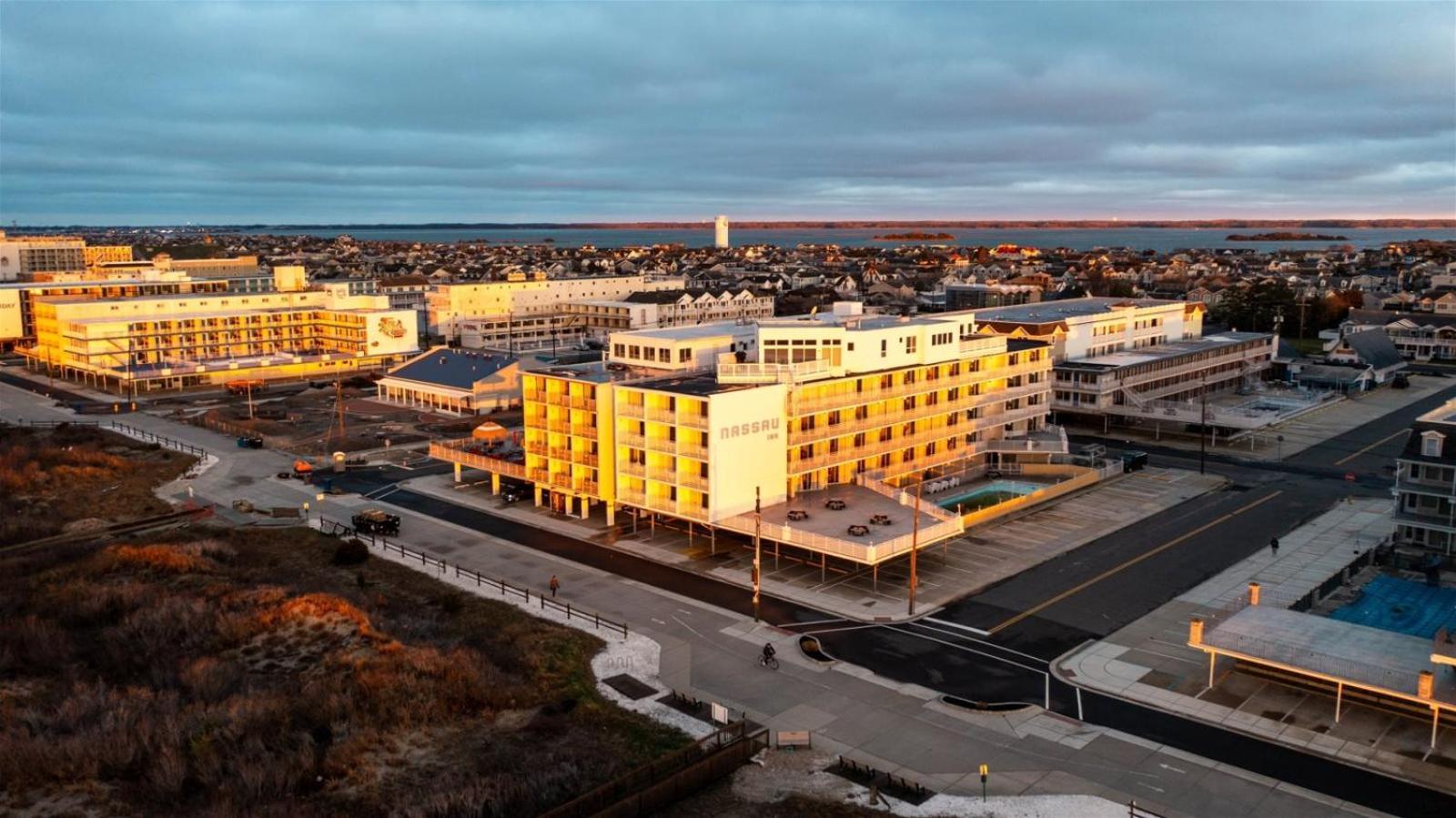6201 Ocean Ave, Unit 204 - The Nassau Inn Wildwood Dış mekan fotoğraf