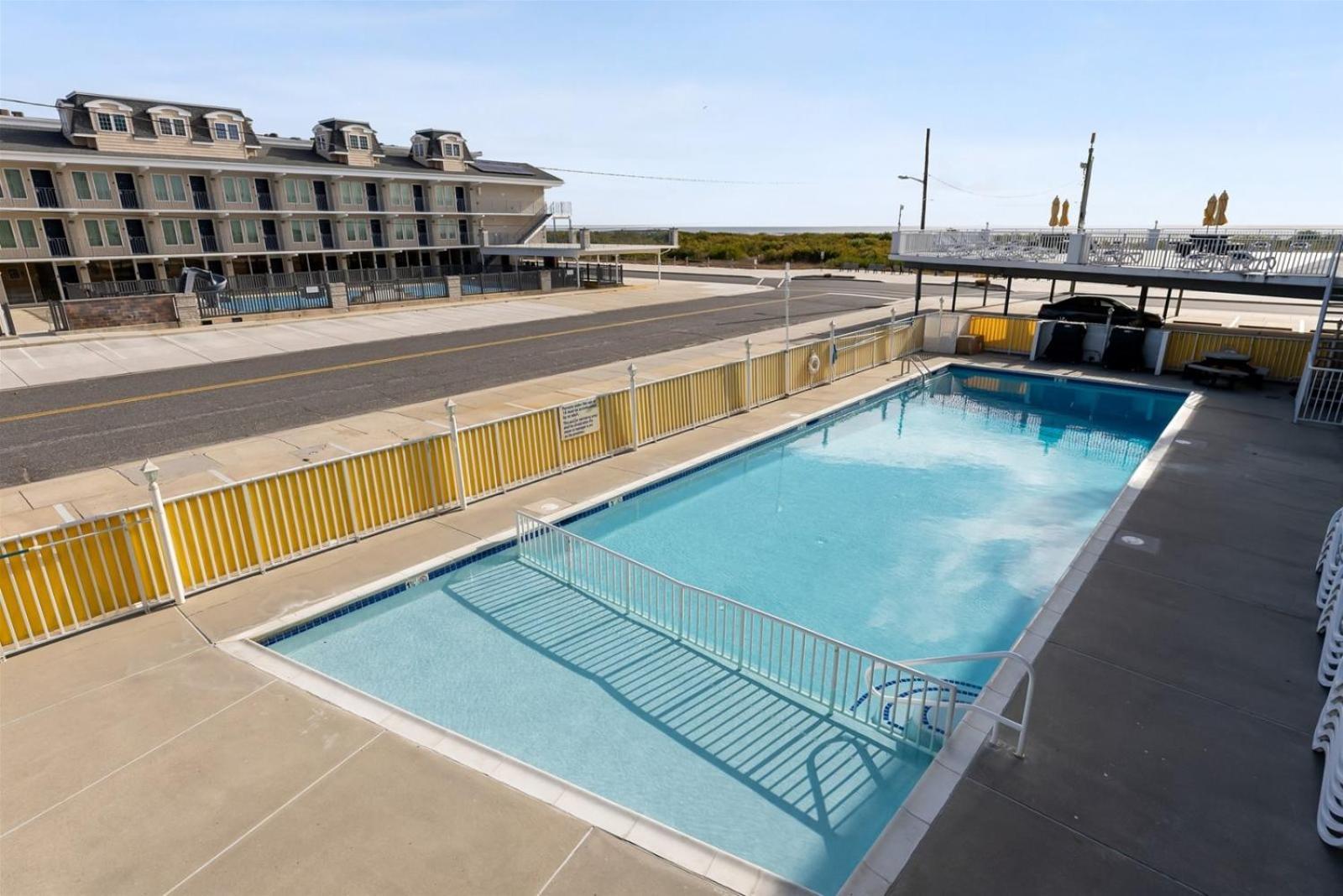 6201 Ocean Ave, Unit 204 - The Nassau Inn Wildwood Dış mekan fotoğraf
