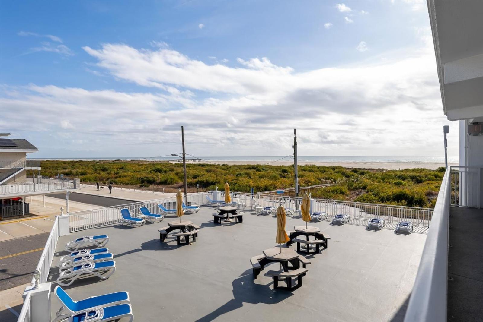 6201 Ocean Ave, Unit 204 - The Nassau Inn Wildwood Dış mekan fotoğraf