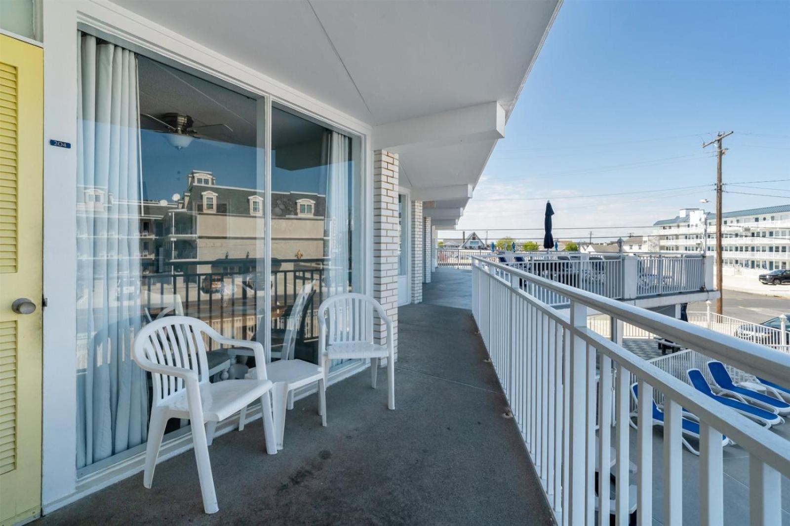 6201 Ocean Ave, Unit 204 - The Nassau Inn Wildwood Dış mekan fotoğraf