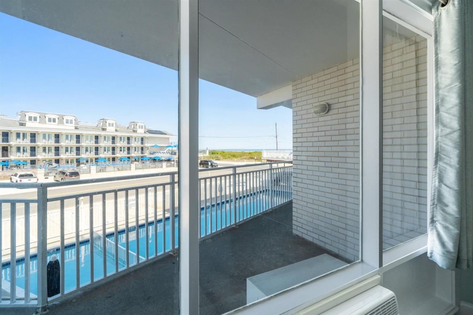 6201 Ocean Ave, Unit 204 - The Nassau Inn Wildwood Dış mekan fotoğraf