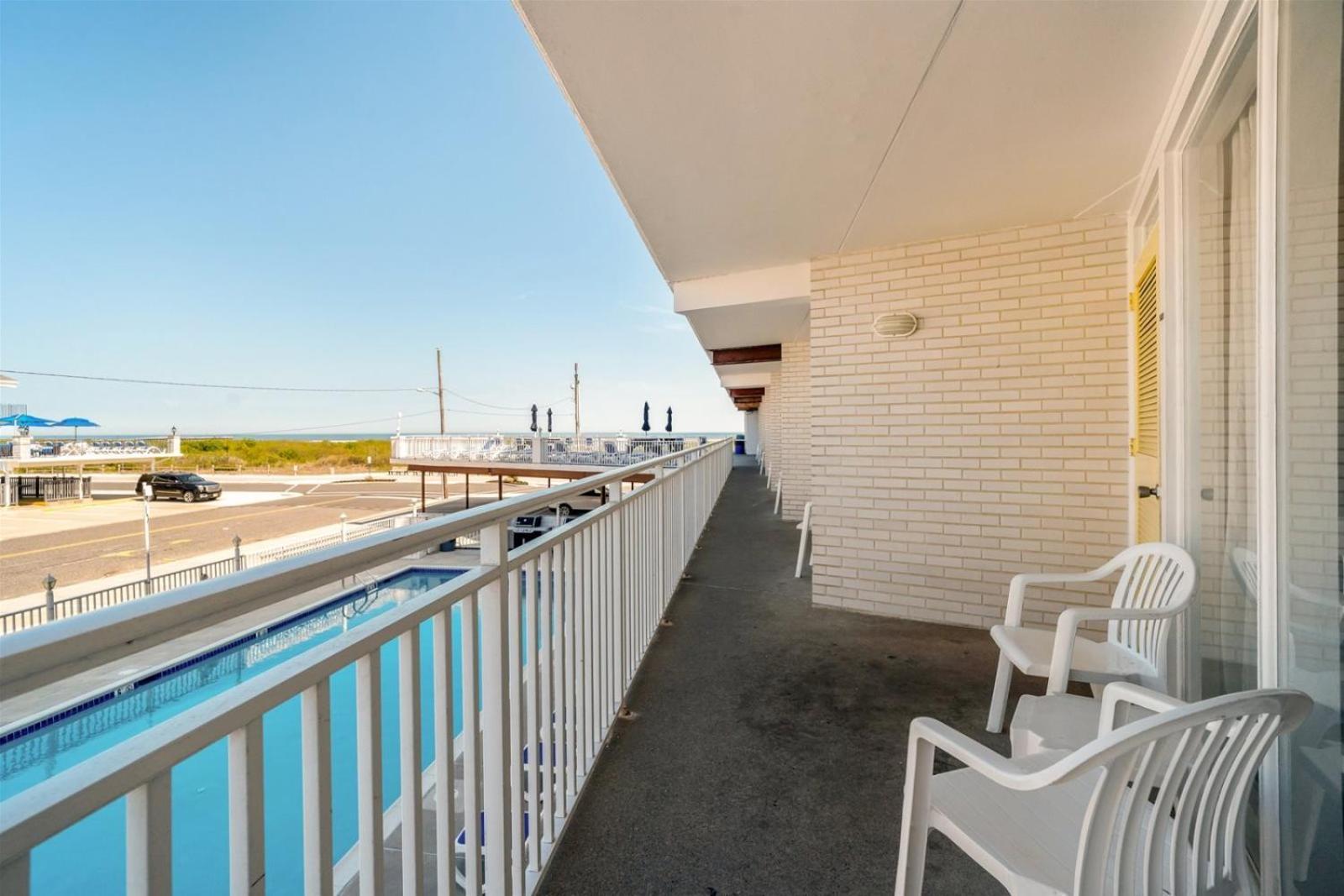 6201 Ocean Ave, Unit 204 - The Nassau Inn Wildwood Dış mekan fotoğraf