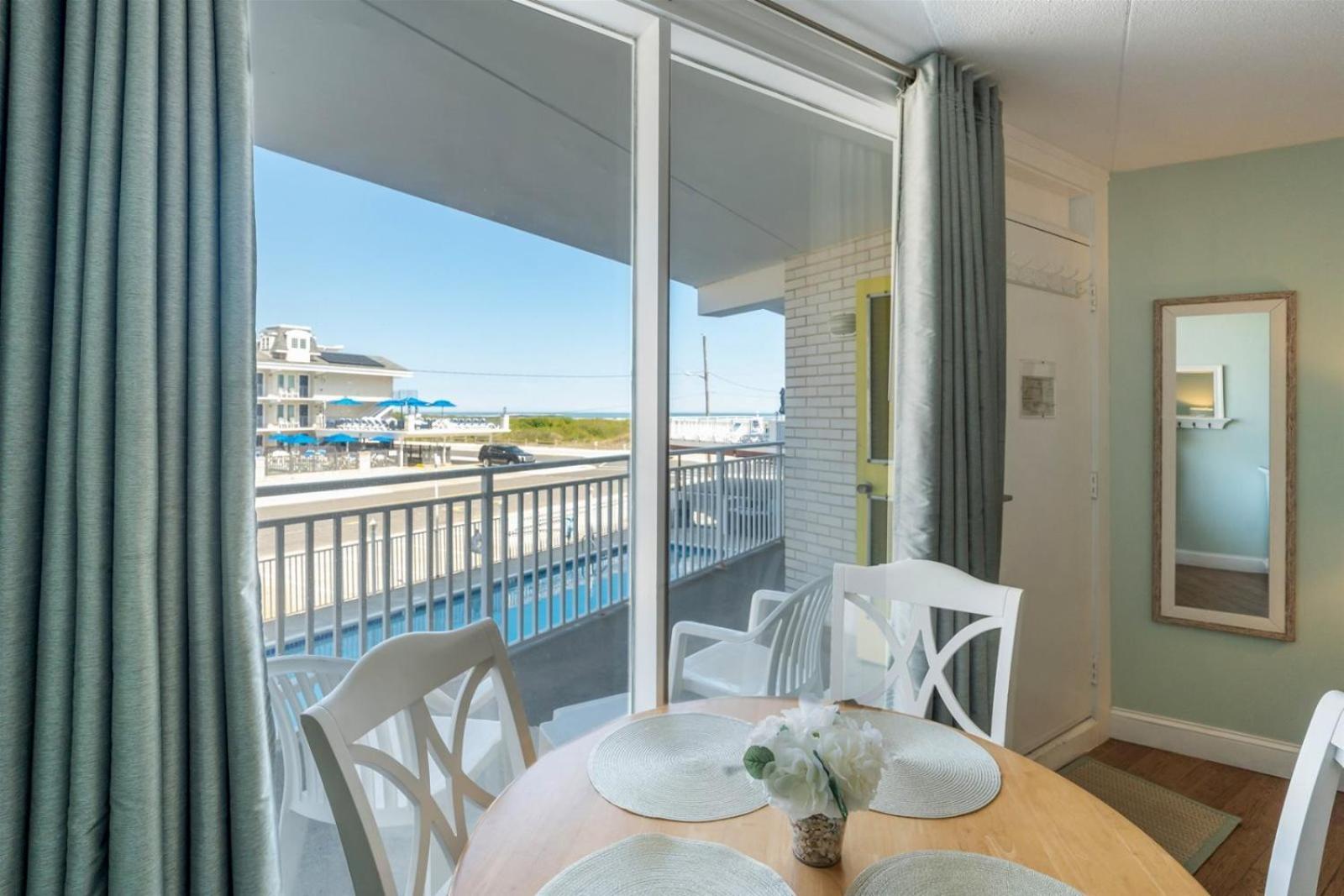 6201 Ocean Ave, Unit 204 - The Nassau Inn Wildwood Dış mekan fotoğraf