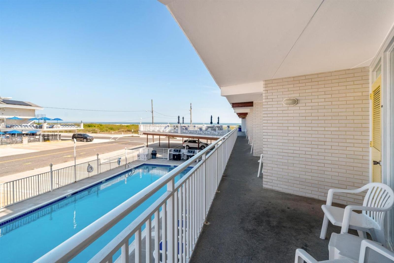 6201 Ocean Ave, Unit 204 - The Nassau Inn Wildwood Dış mekan fotoğraf