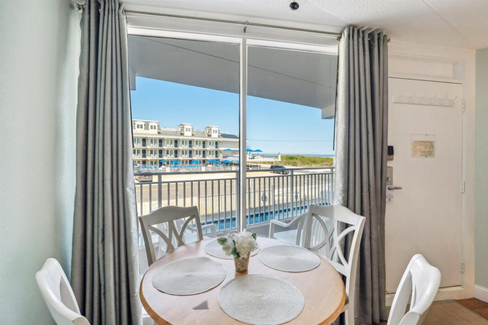 6201 Ocean Ave, Unit 204 - The Nassau Inn Wildwood Dış mekan fotoğraf